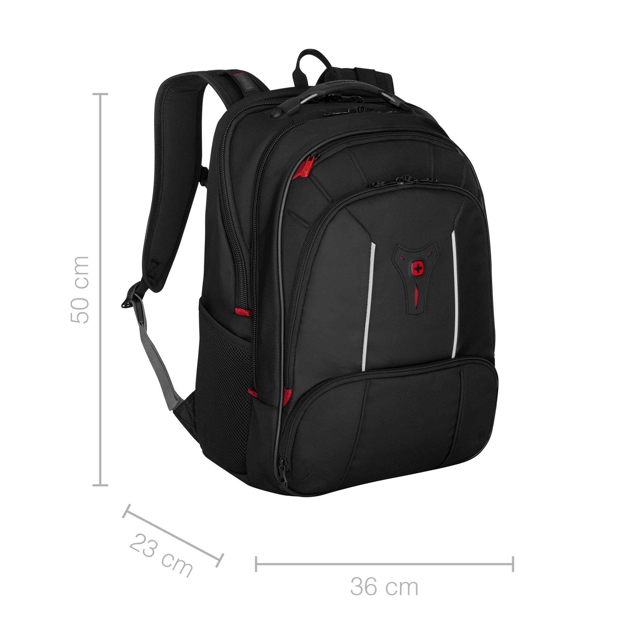 WENGER Carbon Pro Laptop Backpack for 17