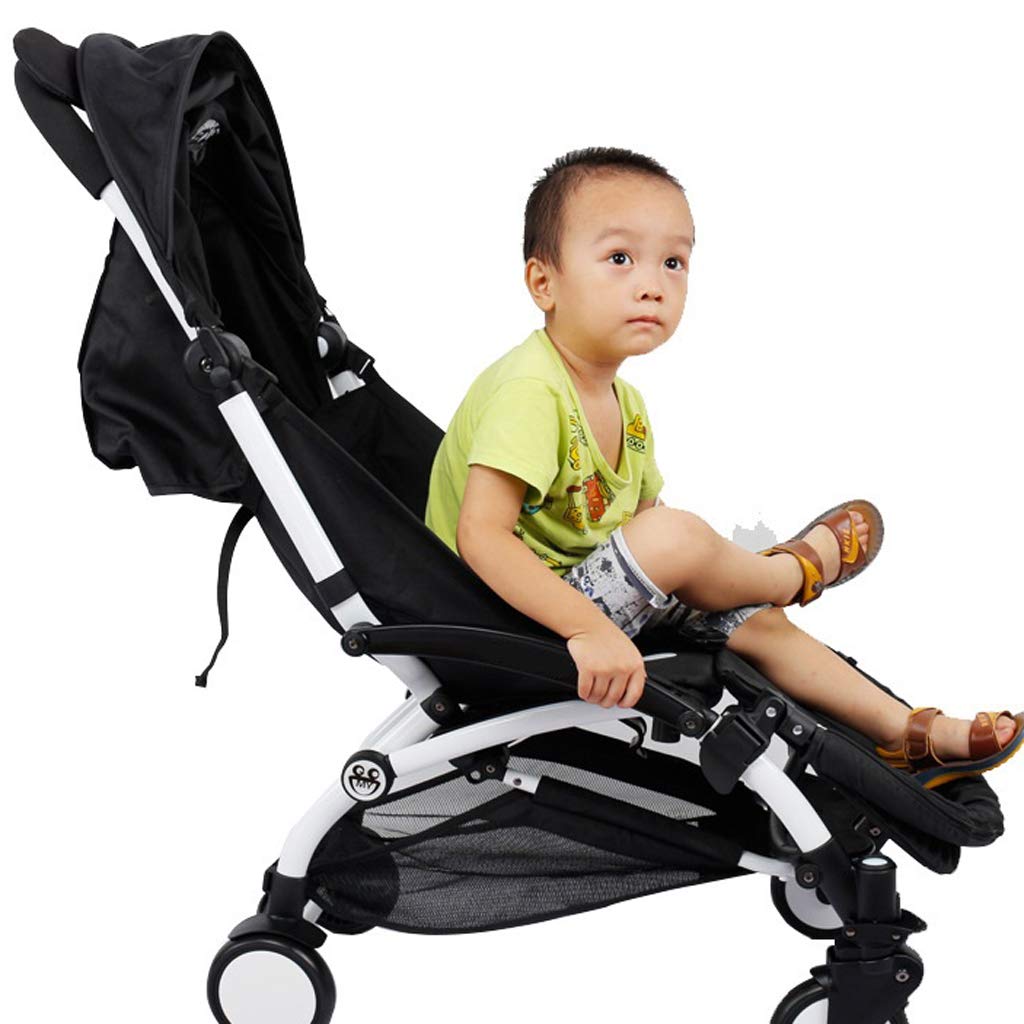 Universal Stroller Footrest Extension - Adjustable Baby Seat Footrest for Babyzen YOYO & YOYO+ Strollers | Comfortable Leg Support for Toddlers | Perfect for Travel, Shopping & Outdoor Walks