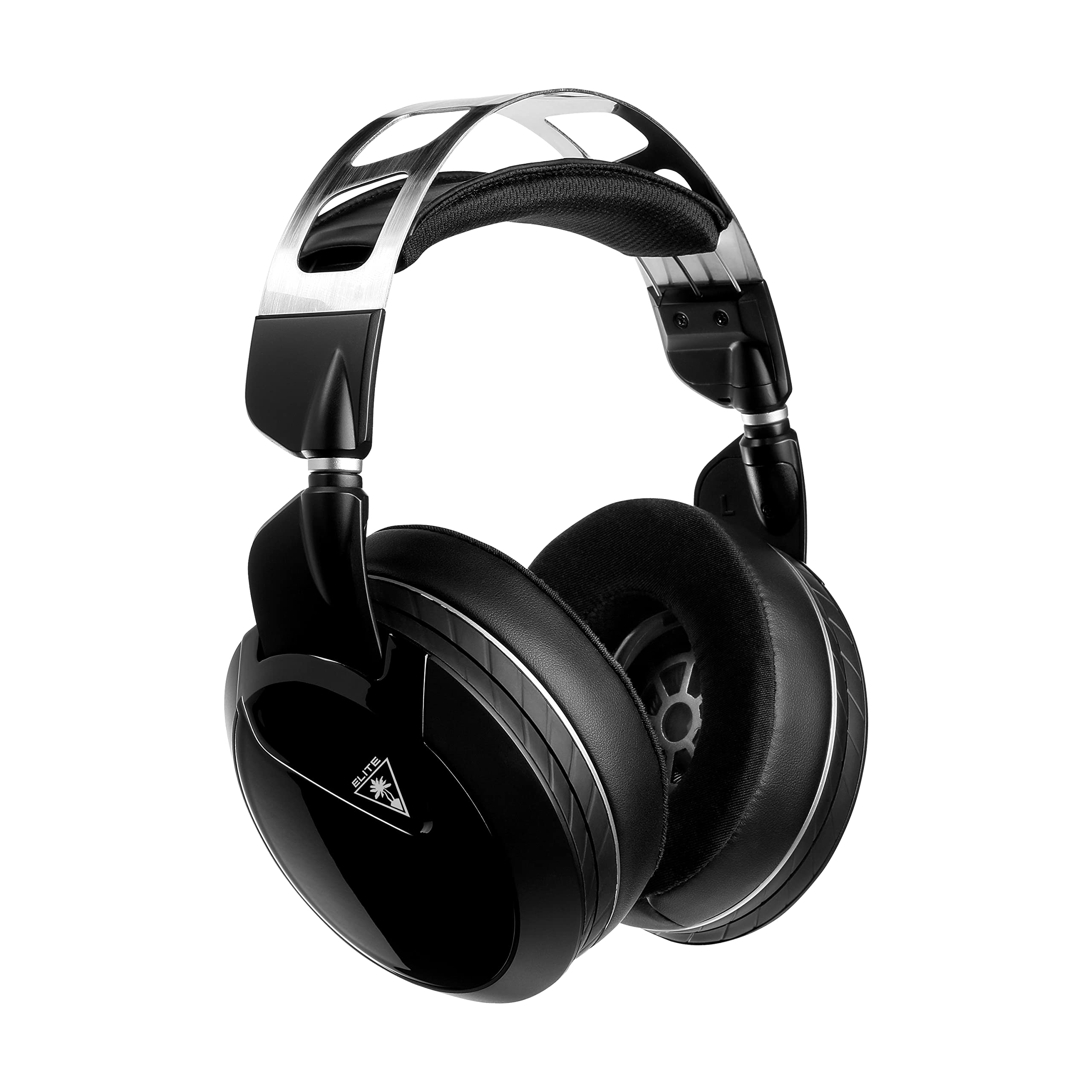 Turtle Beach Elite Pro 2 Premium Gaming Headset with SuperAmp - Professional Noise Cancelling Mic, 50mm Speakers - Compatible with PS4, Xbox, PC - Perfect for Competitive Gaming & Streaming