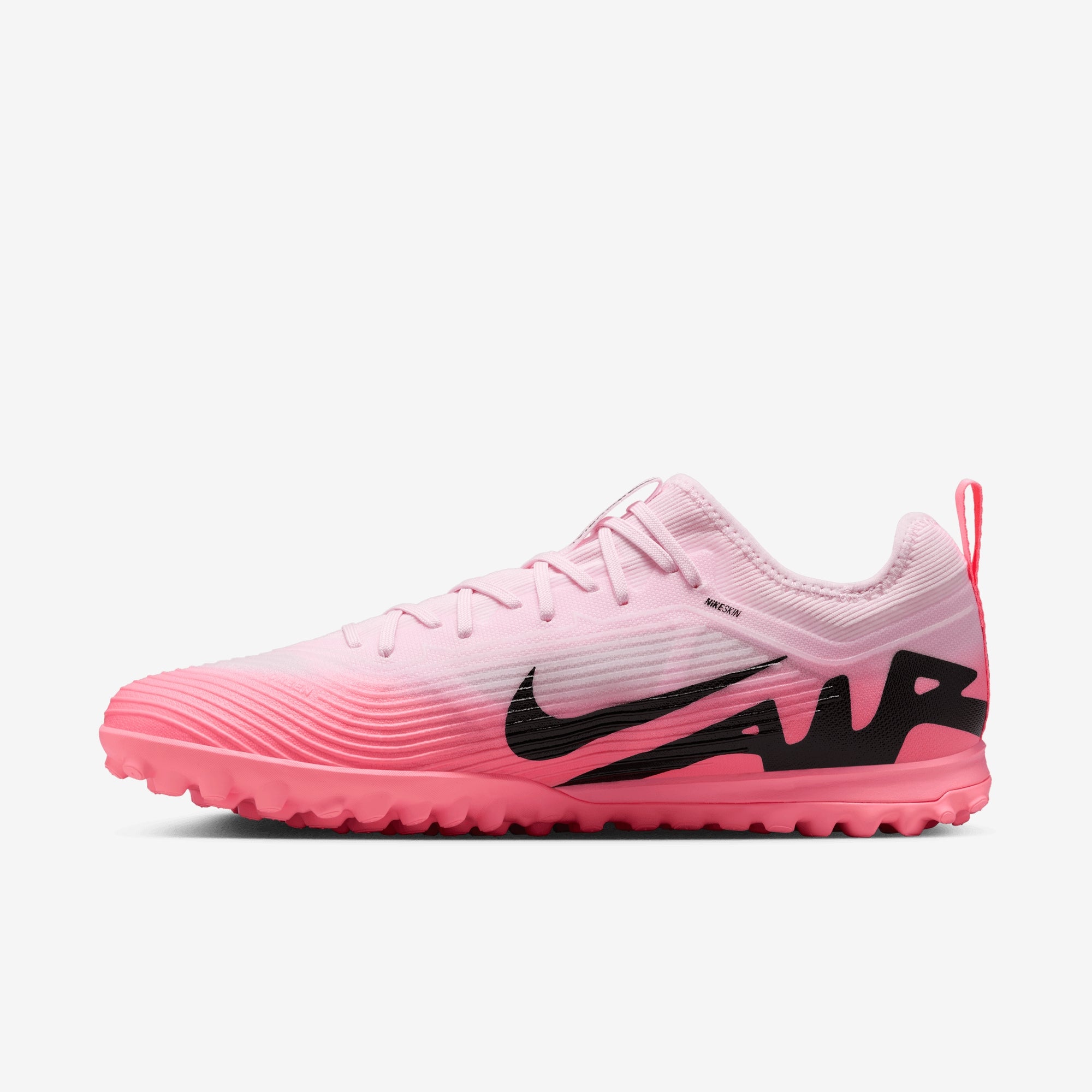 Nike Mercurial Vapor 15 Pro Soccer Cleats - Lightweight Football Shoes for Men with Dynamic Fit & Traction - Perfect for Artificial Turf & Grass Fields
