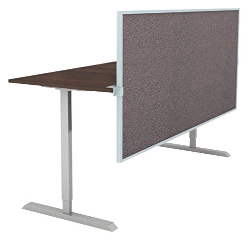 OBEX Acoustic Desk Mounted Privacy Panel - 18