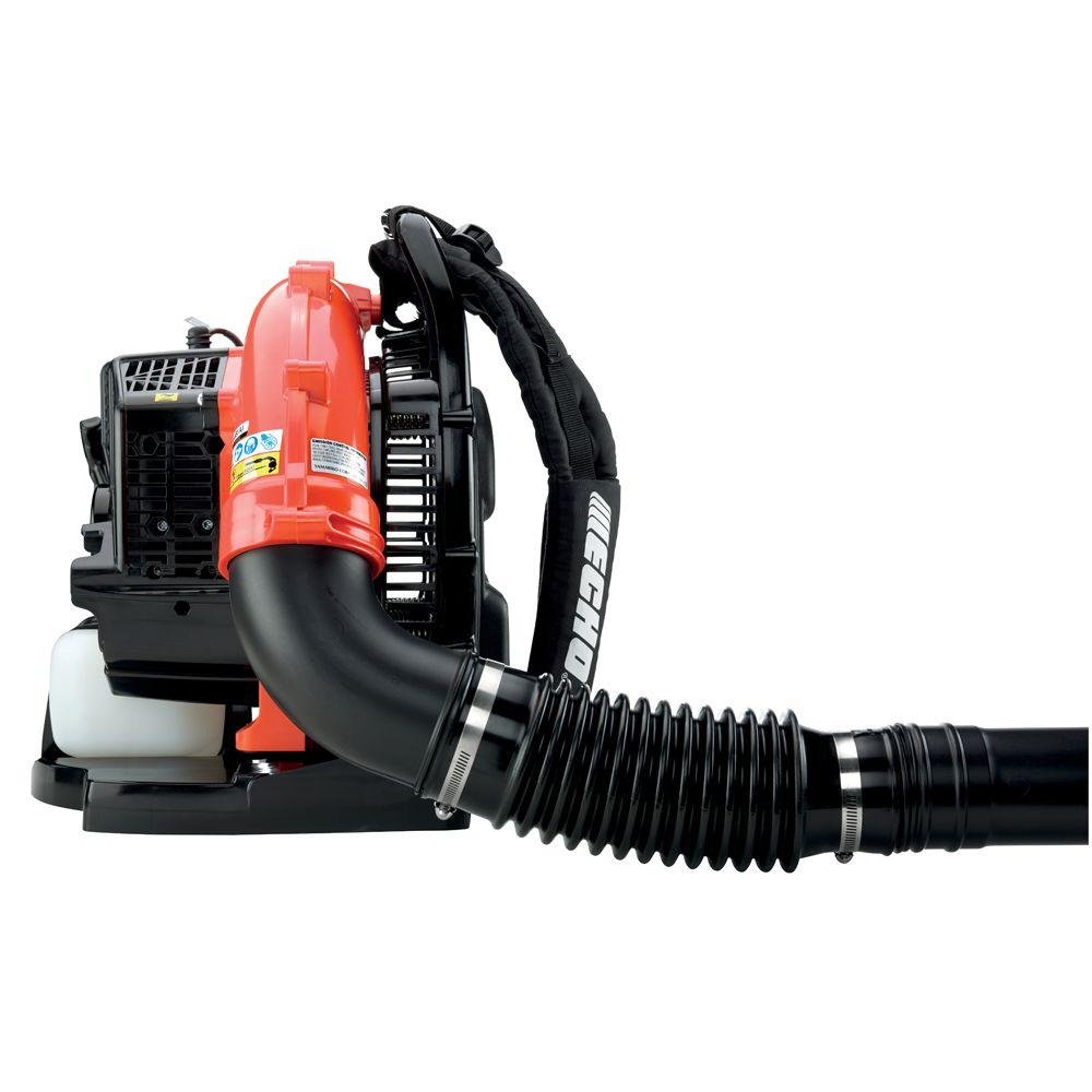 510 CFM 215 MPH Gas Backpack Blower - Powerful Leaf Blower for Yard Cleanup, Landscaping & Professional Use