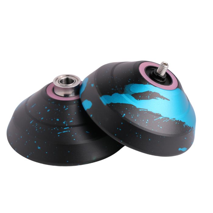 Vosun Geats Nine - High-Performance Skateboard for Street & Park Riding | Durable Deck for Beginners & Pro Skaters | Perfect for Commuting, Tricks & Outdoor Fun