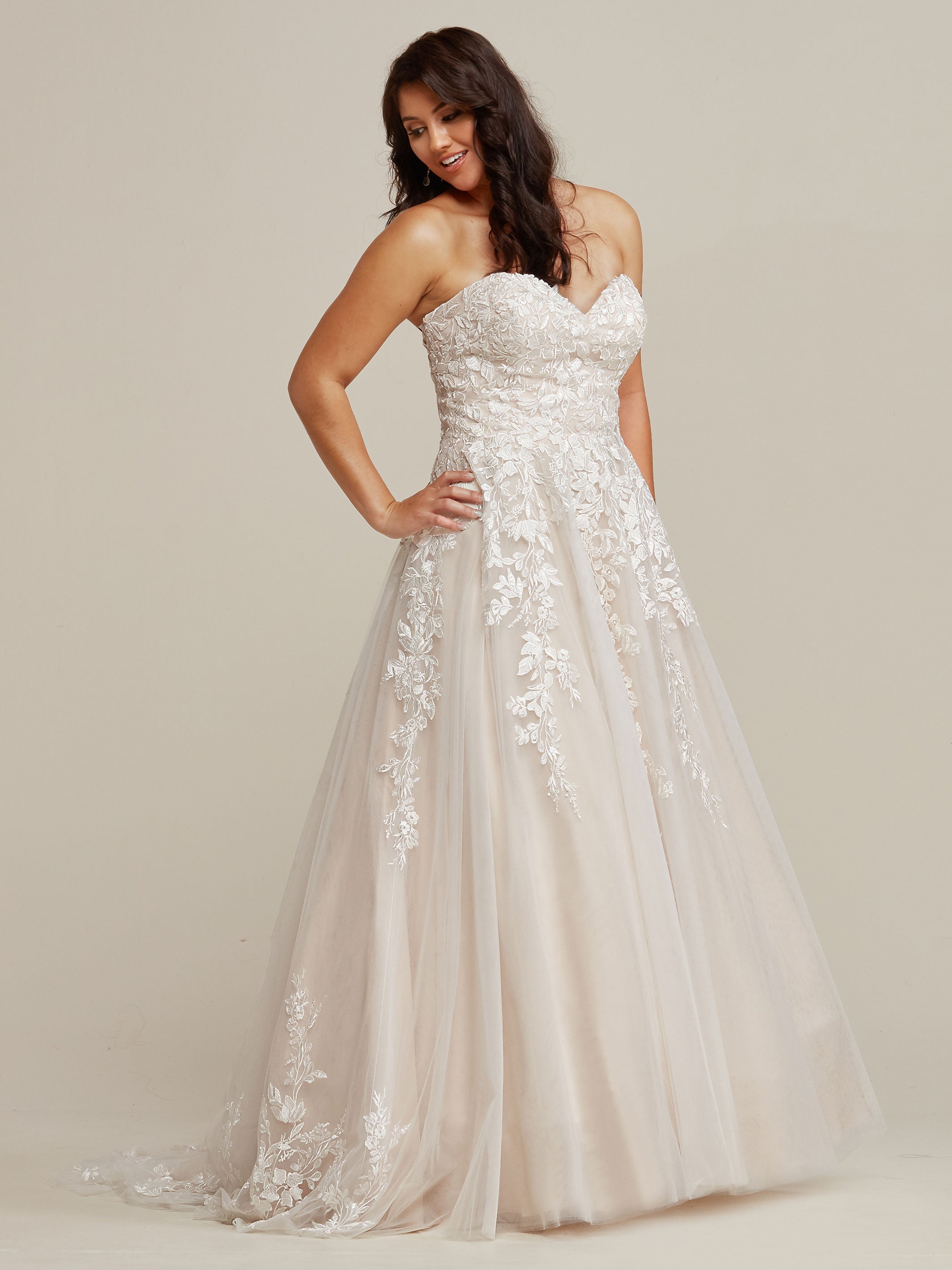 Ivory/Champagne