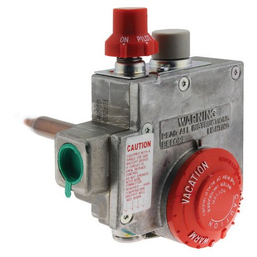 Rheem AP13160A Liquid Propane Gas Water Heater Thermostat - Replacement Part for Rheem Gas Water Heaters, Perfect for Home & RV Use
