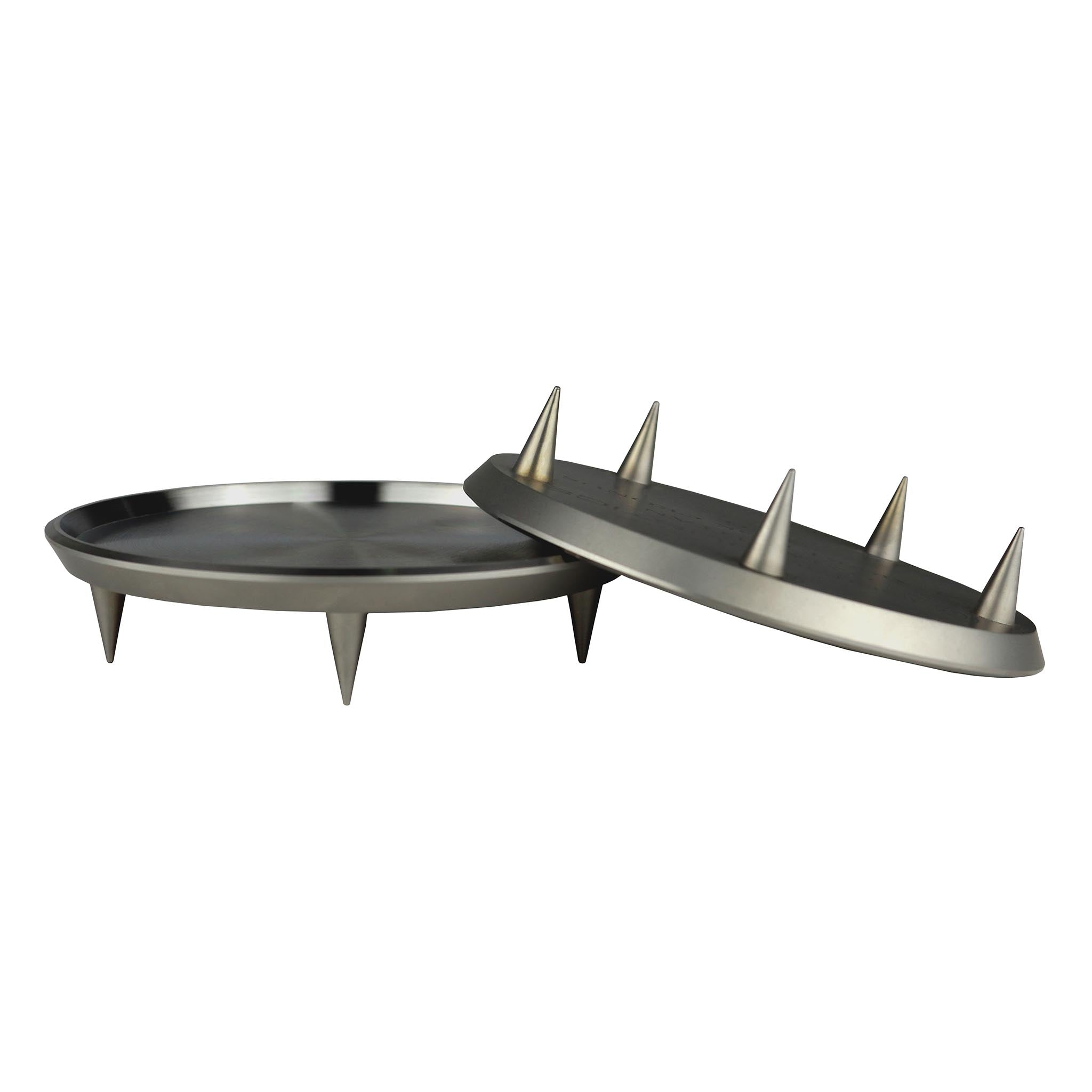 IsoAcoustics Carpet Spikes for Gaia Titan Series Speaker Isolation Feet - Enhance Audio Performance for Home Theater & Studio Speakers