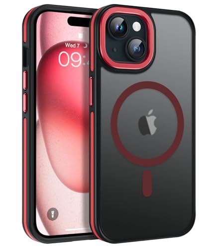 Black/Red