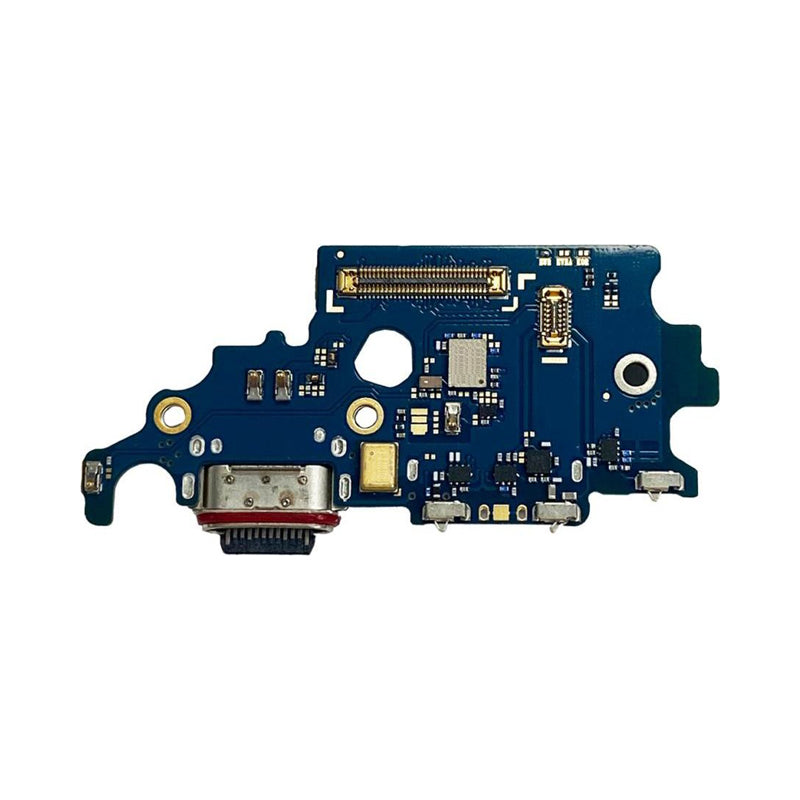 Original Samsung Galaxy S21 Charging Port Flex Cable with Microphone Replacement Part - Fix Charging & Audio Issues | Perfect for DIY Phone Repairs & Tech Enthusiasts
