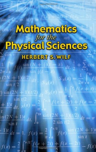 Mathematics for the Physical Sciences - Dover Books on Mathematics | Advanced Math Textbook for Physics & Engineering Students | Perfect for University Studies & Scientific Research