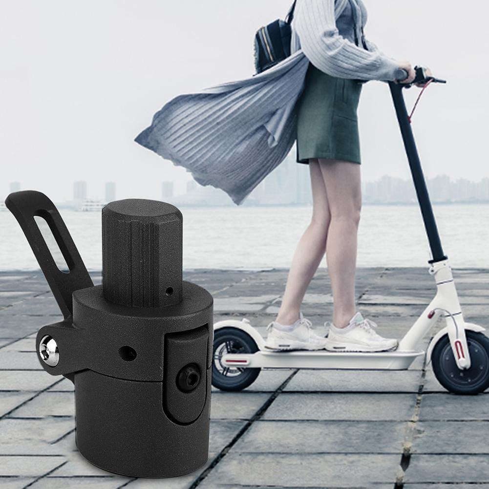Roadiress Folding Pole Base for Xiaomi M365 Electric Scooter - Replacement Spare Parts & Accessories for Electric Bikes | Perfect for Commuting & Urban Travel