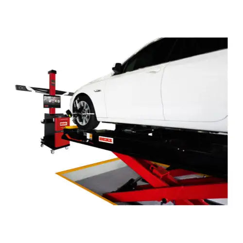 Coats CWA 6500 Wheel Alignment System 8006500 - Professional Wheel Alignment for Auto Repair Shops & Tire Centers