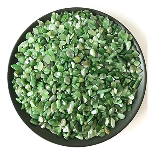 Green crystal