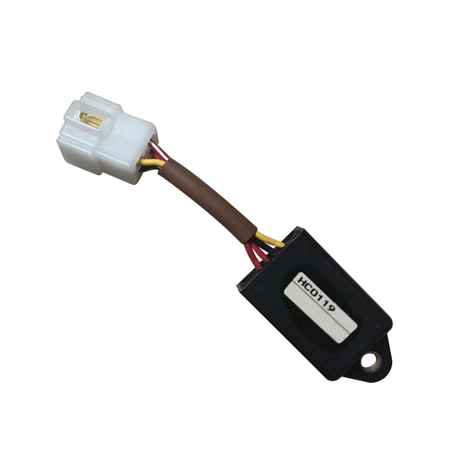 Yanmar Engine 4TNV88 Glow Plug Timer Relay HCO119 - Compatible Replacement Part for Diesel Engine Warm-Up in Cold Weather