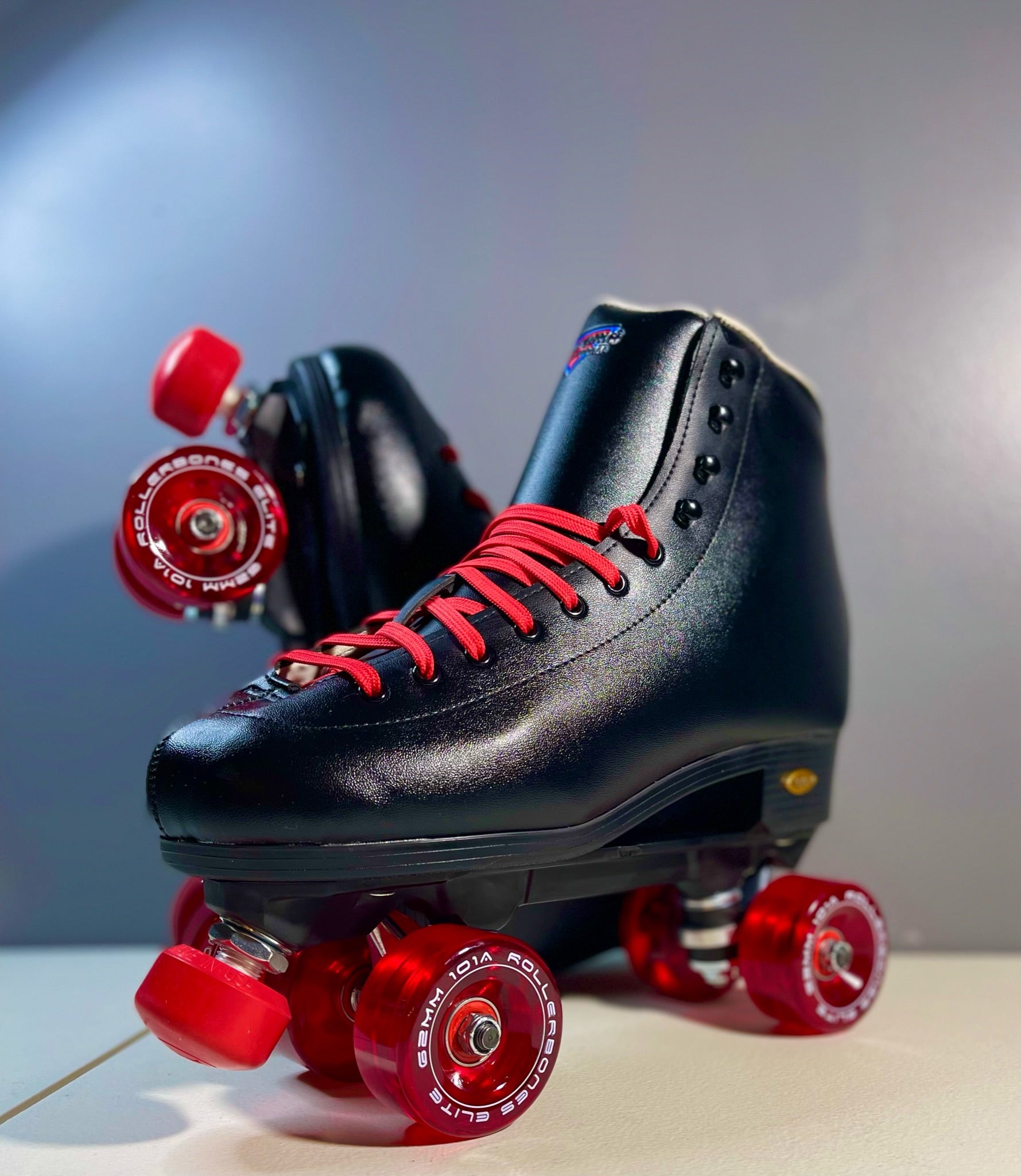 Sure Grip Fame Roller Skates - Women's Quad Skates for Indoor & Outdoor Use - Perfect for Rink, Park, and Street Skating