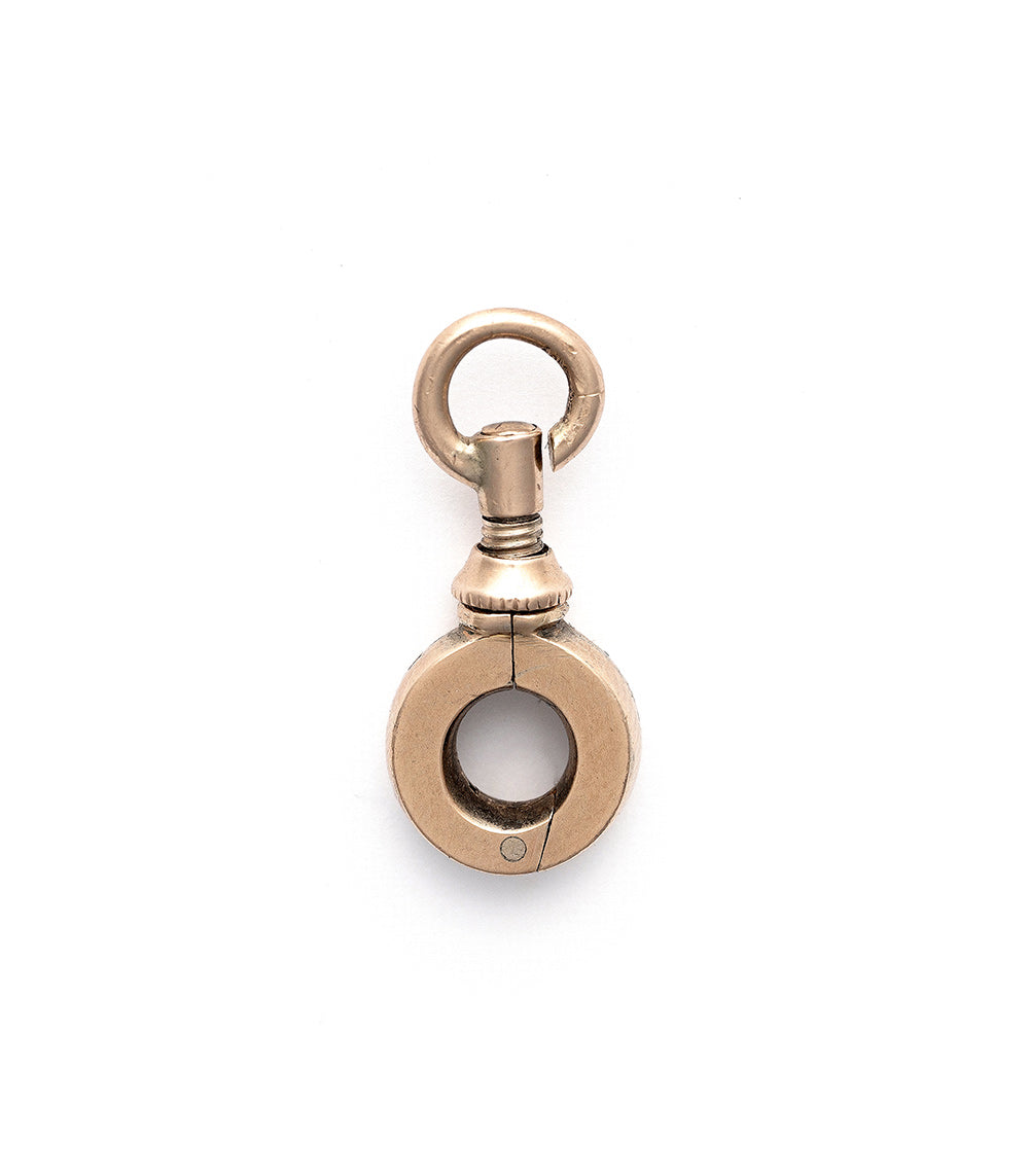 Vintage Charm Holder II - Elegant Jewelry Organizer for Necklaces, Bracelets & Earrings | Perfect for Travel, Home Display & Gift Giving