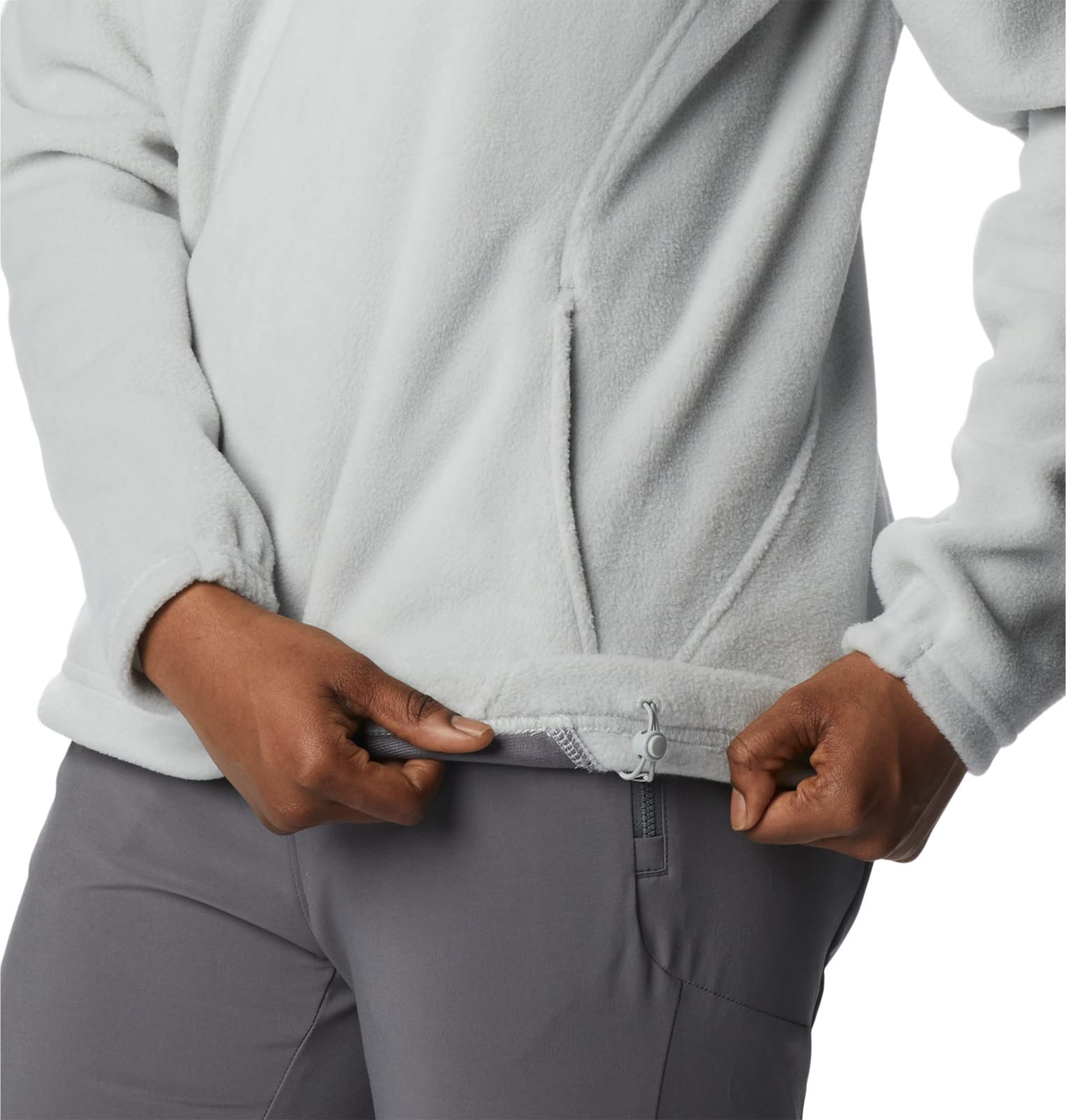 Columbia Women's Slack Water Fleece Jacket - Lightweight, Water-Resistant & Warm Fleece for Outdoor Activities, Hiking & Casual Wear