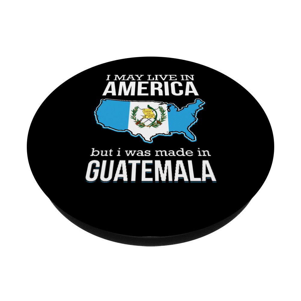 Handmade in Guatemala PopSockets Swappable PopGrip - Phone Stand & Grip for iPhone, Samsung, Smartphones | Perfect for Travel, Commuting & Everyday Use