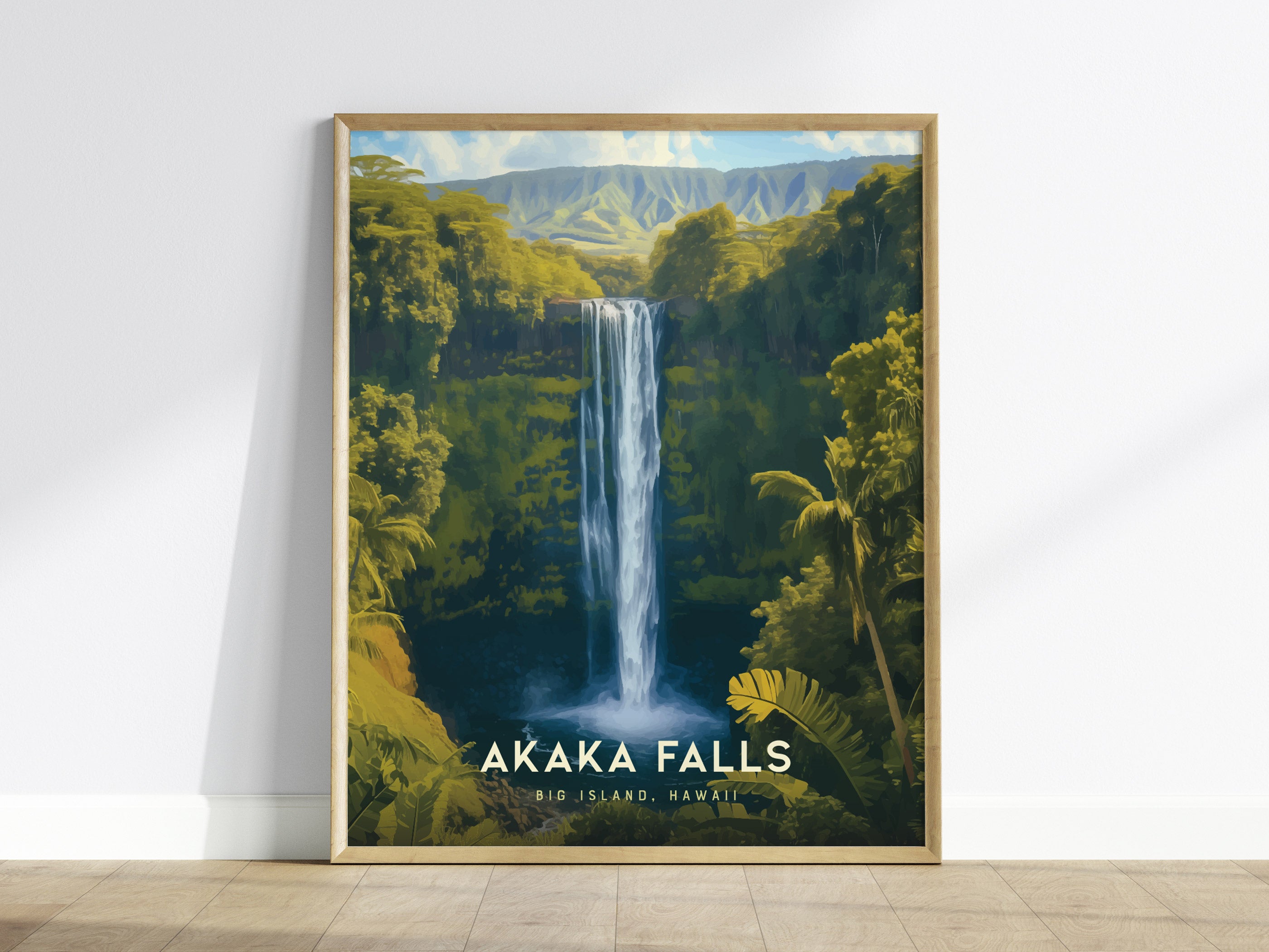 Stunning Akaka Falls in Big Island Hawaii - Best Waterfall Hiking & Photography Spot for Nature Lovers