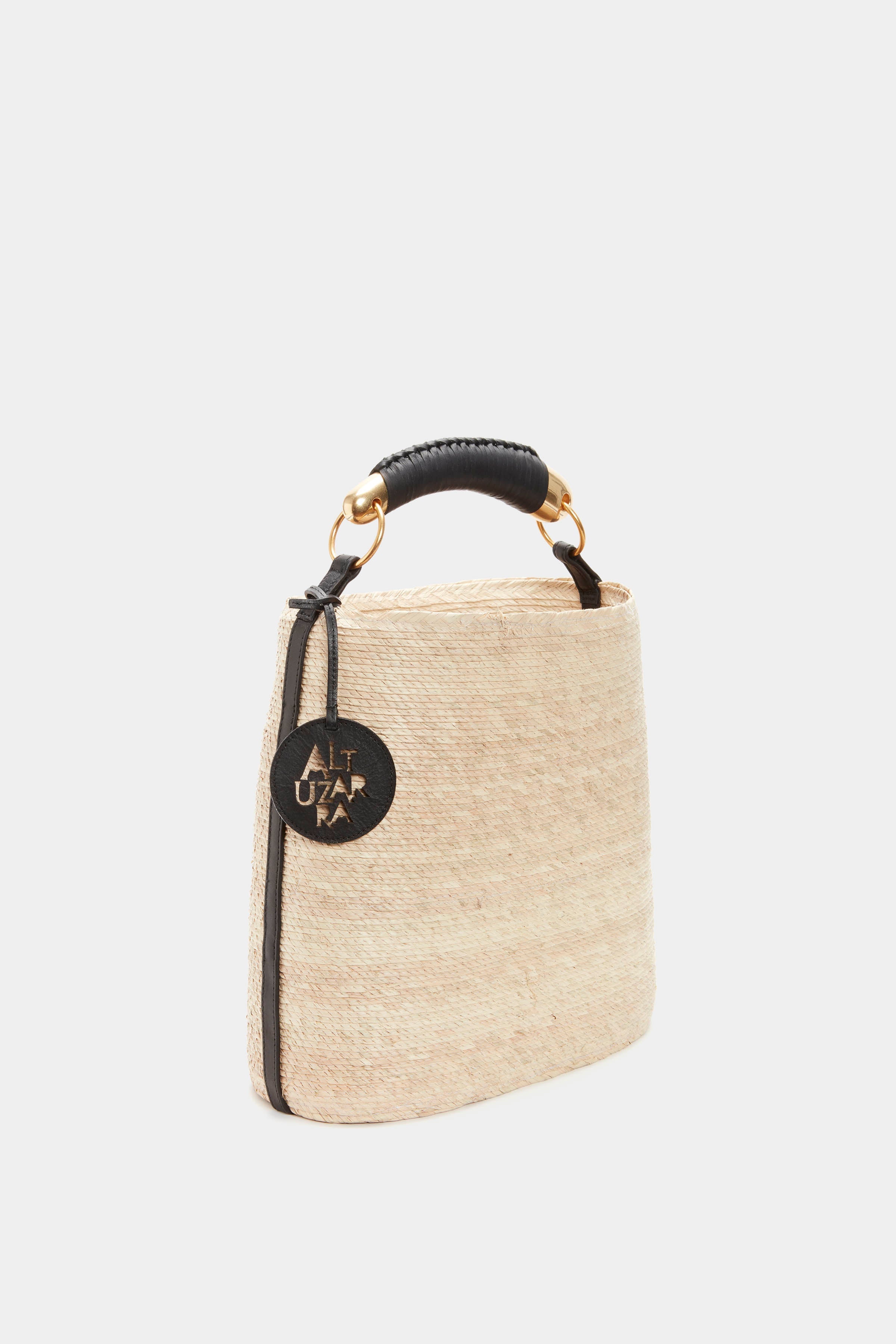 Premium Watermill Bag with Durable Metal Handle - Stylish & Functional Tote for Work, Travel, and Everyday Use