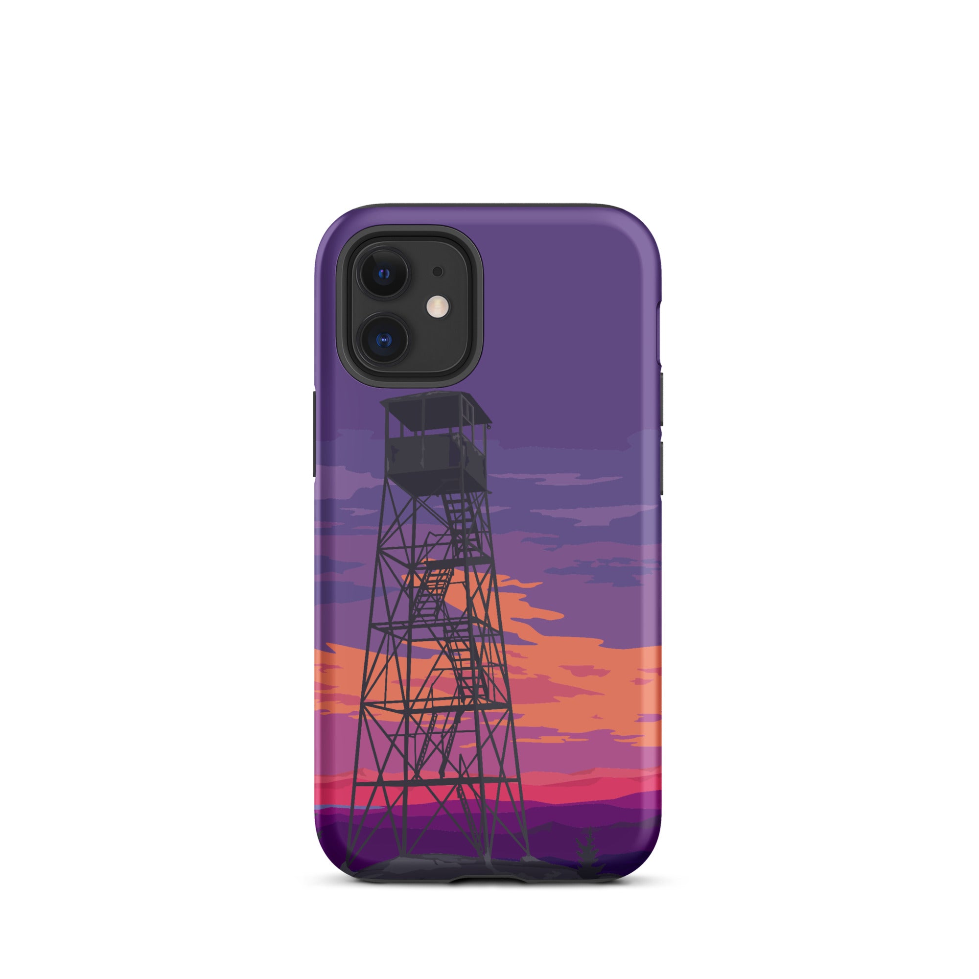 Premium iPhone Protective Case - Shockproof & Slim Design for Ultimate Protection | Perfect for Outdoor Adventures, Travel & Daily Use