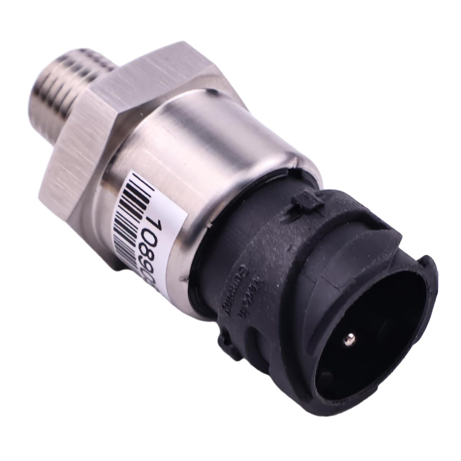 Atlas Copco Screw Air Compressor Replacement Pressure Transducer 1089057570 - Compatible with Industrial Air Compressors for Manufacturing & HVAC Systems