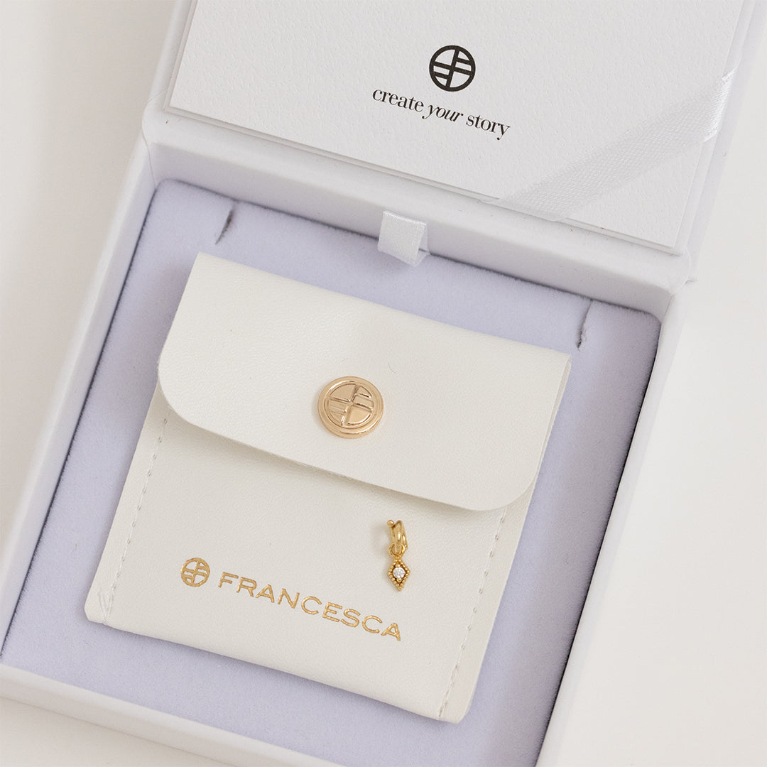 Insight Charm - Elegant & Unique Jewelry for Women | Perfect for Gifts, Parties & Everyday Wear
