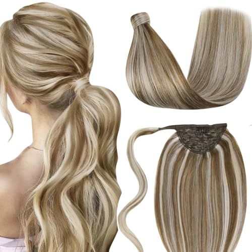 #A-2-3 brown mix blonde
