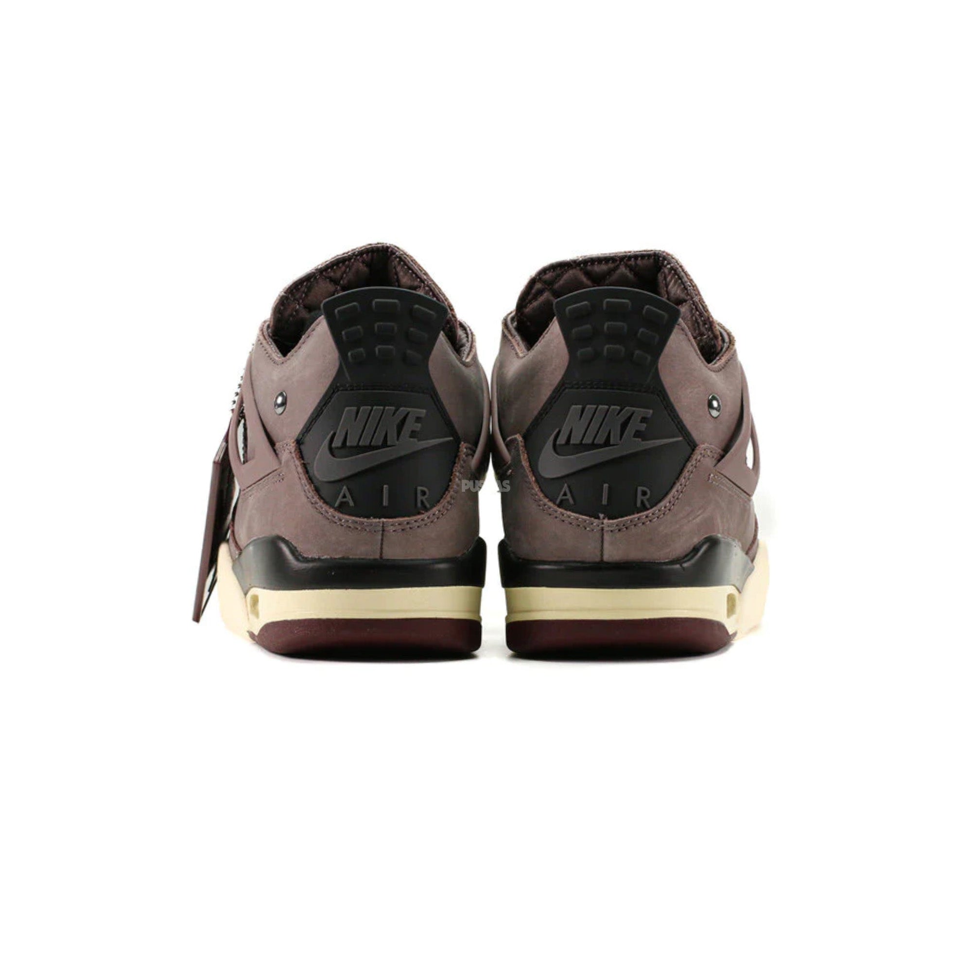 Air Jordan 4 Retro x A Ma Maniére 'Violet Ore' (2022) - Men's Basketball Sneakers | Limited Edition Luxury Shoes for Streetwear & Sneaker Collectors | Perfect for Casual Wear, Sports & Fashion Outfits
