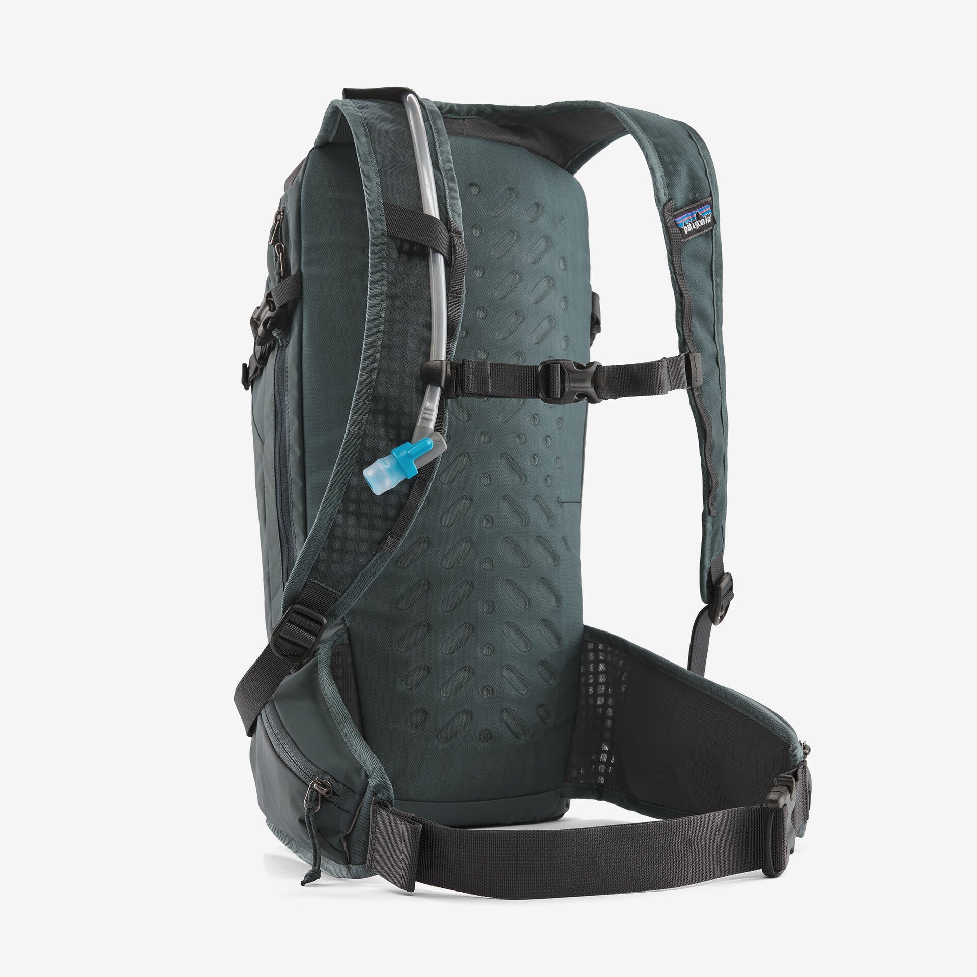 20L Dirt Roamer Bike Pack - Waterproof Cycling Backpack for Mountain Biking & Commuting - Durable Bike Storage with Hydration Compatible Design