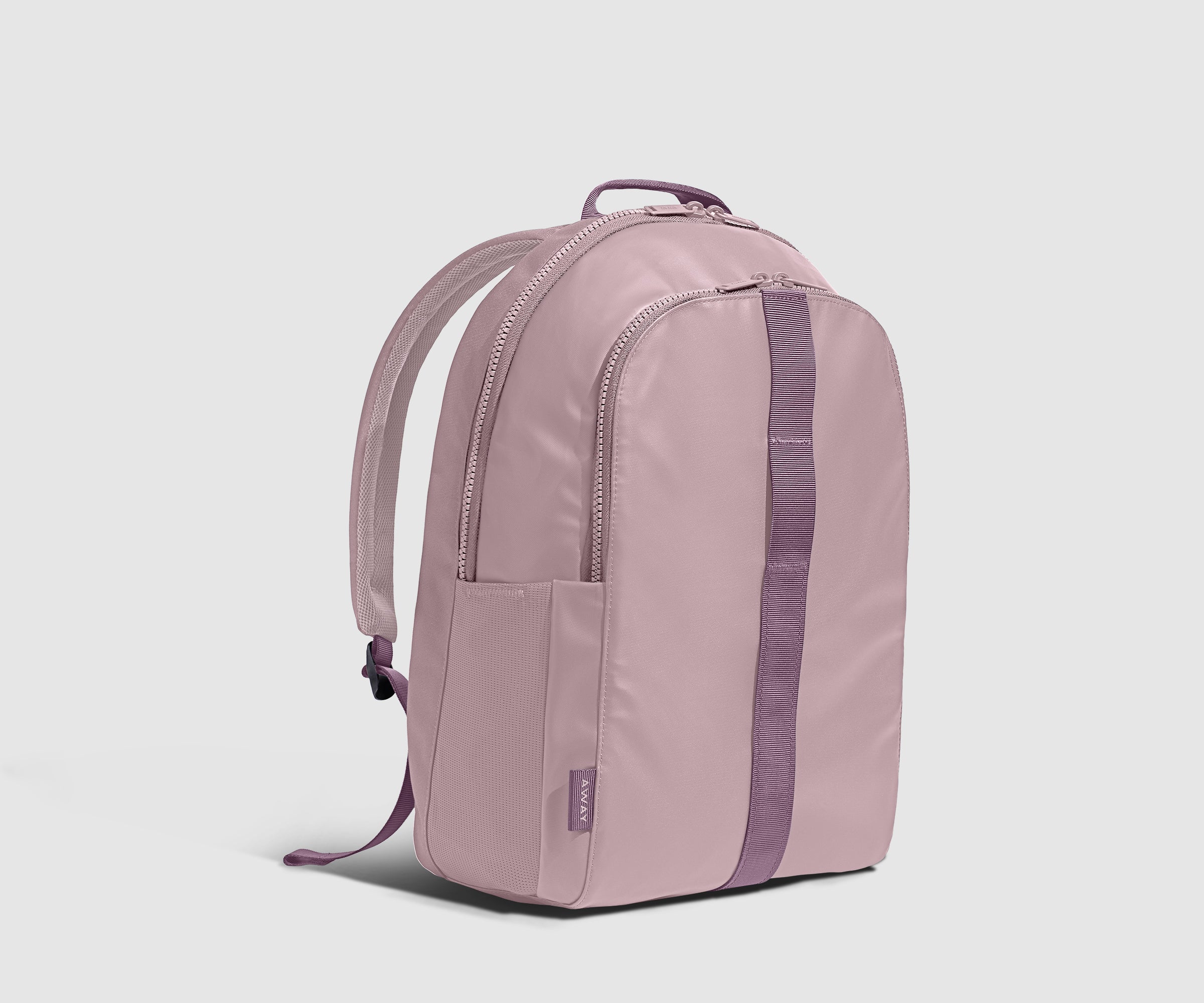 Active Backpack 26L in Meadow Mauve - Lightweight Hiking Daypack for Women & Men - Water Resistant Laptop Backpack for Travel, Gym, Work & School