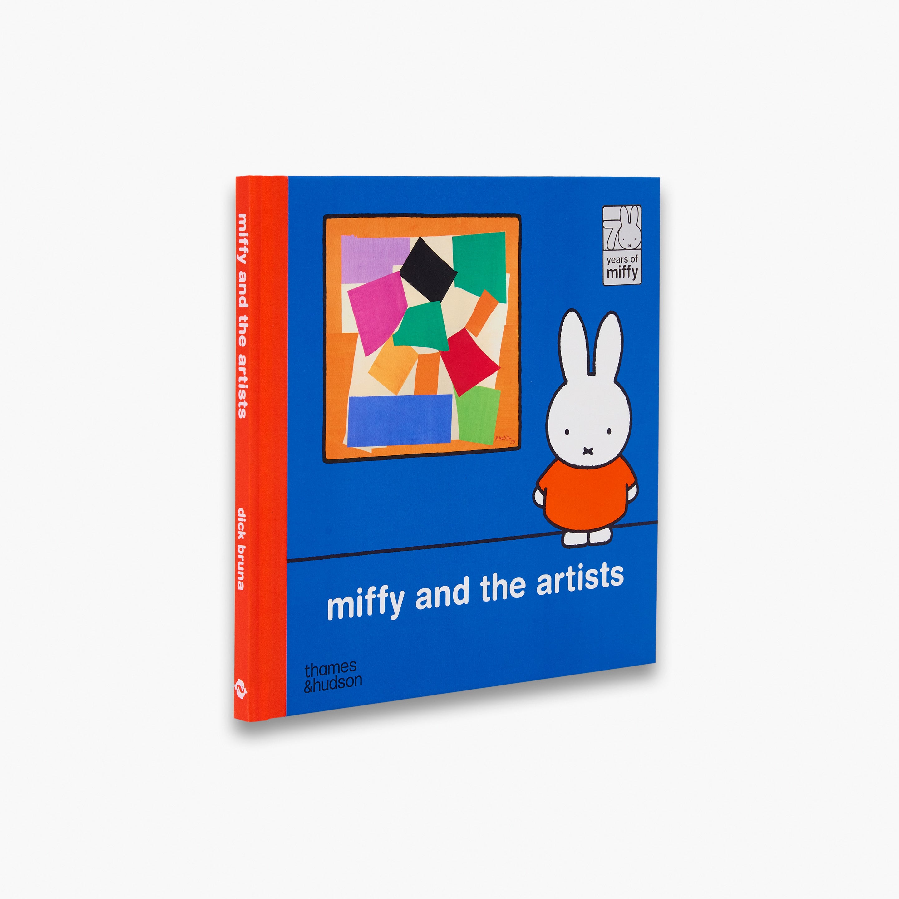 Miffy and the Artists - Adorable Children's Book for Early Learning & Bedtime Stories | Perfect Gift for Kids & Toddlers