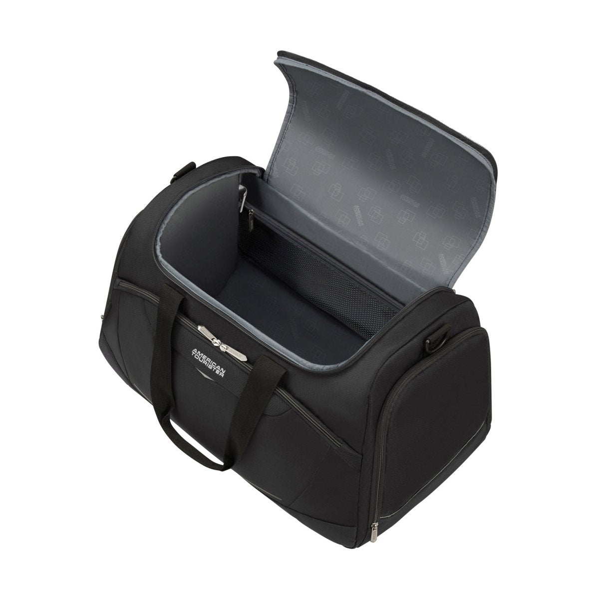 American Tourister Summerride Duffle Bag - Lightweight Travel Duffel for Gym, Sports & Weekend Getaways | Water-Resistant Carry-On Luggage for Men & Women