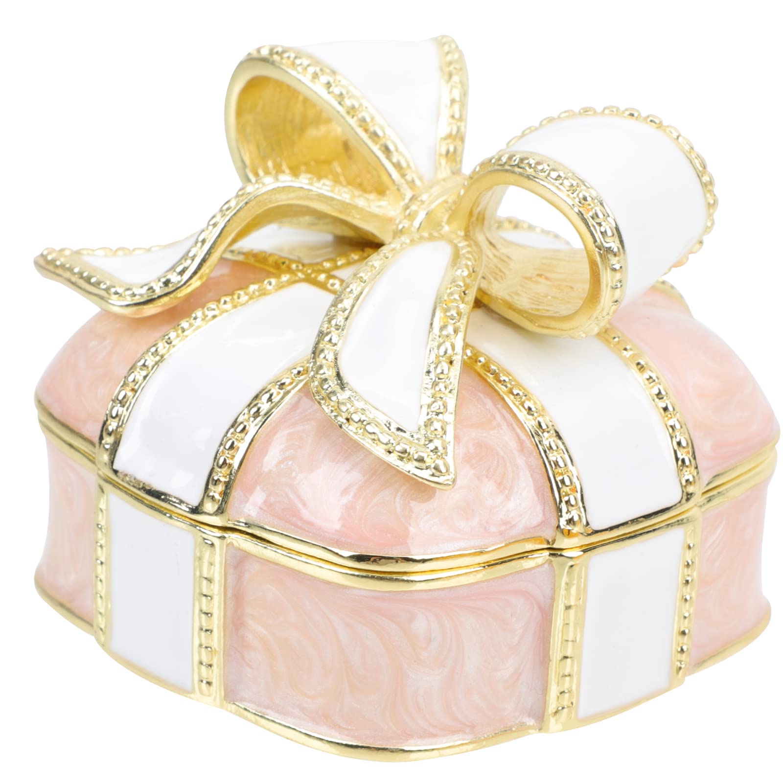 Vintage Square Proposal Ring Box - Elegant Wedding Jewelry Gift Box for Engagement, Anniversary & Birthday - Perfect Desktop Decor for Home & Wedding Decorations