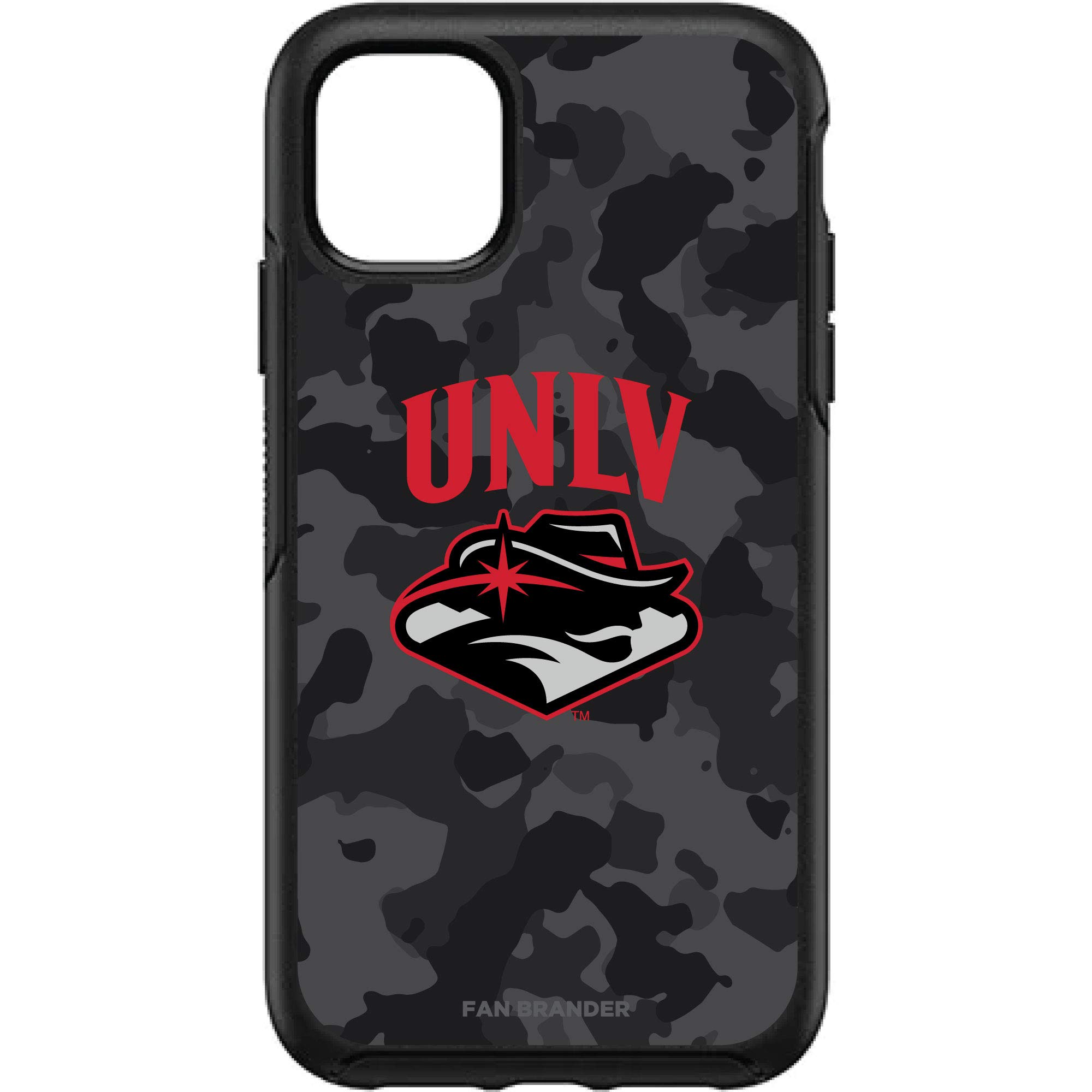 NCAA OtterBox Symmetry iPhone Case - Urban Camo Design for Apple iPhone | Durable Protection for Sports Fans