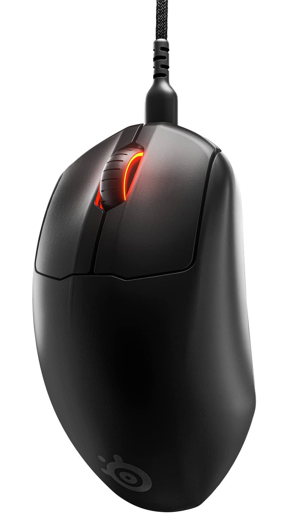 SteelSeries Mouse Bungee 60090 & Prime Mini 62421 Esports Gaming Mouse - Optical Magnetic Switches, Compact Black Design - Perfect for FPS, MOBA & Competitive Gaming