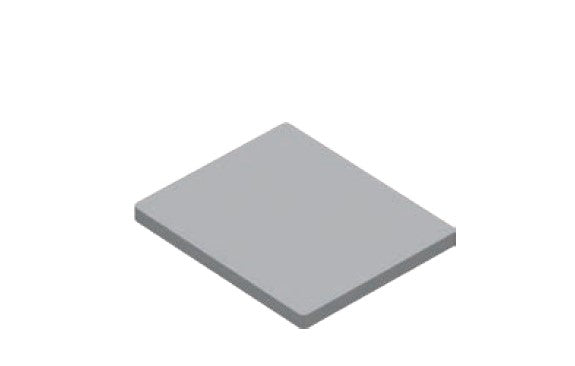 Sturdy Frame Top Plate - Heavy Duty Metal Bracket for Furniture & DIY Projects - Perfect for Shelving, Cabinets & Home Renovations