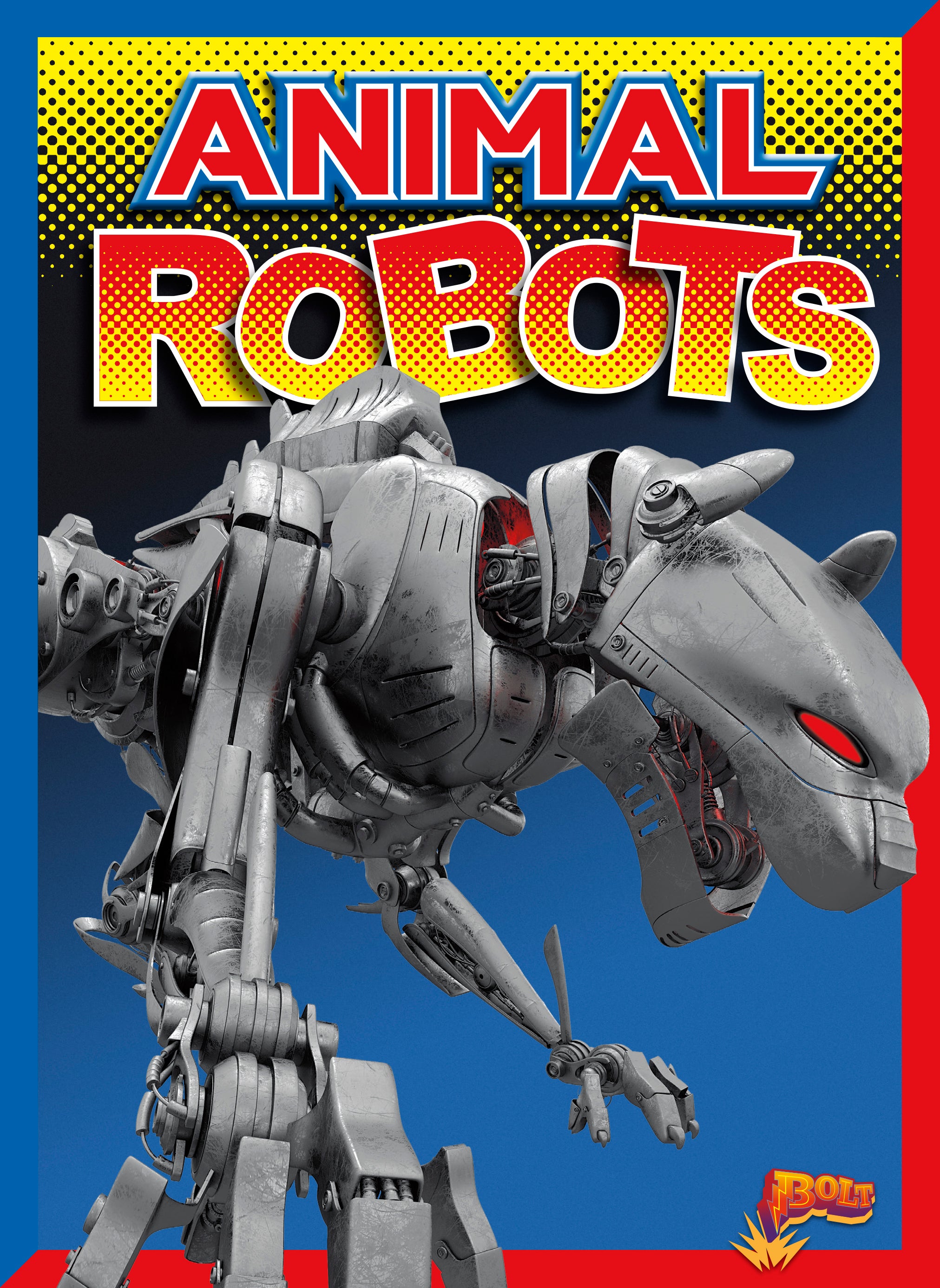 Mighty Bots Animal Robots - Interactive Robotic Pets for Kids, STEM Learning Toys for Children - Perfect for Playtime, Educational Gifts & Birthday Presents