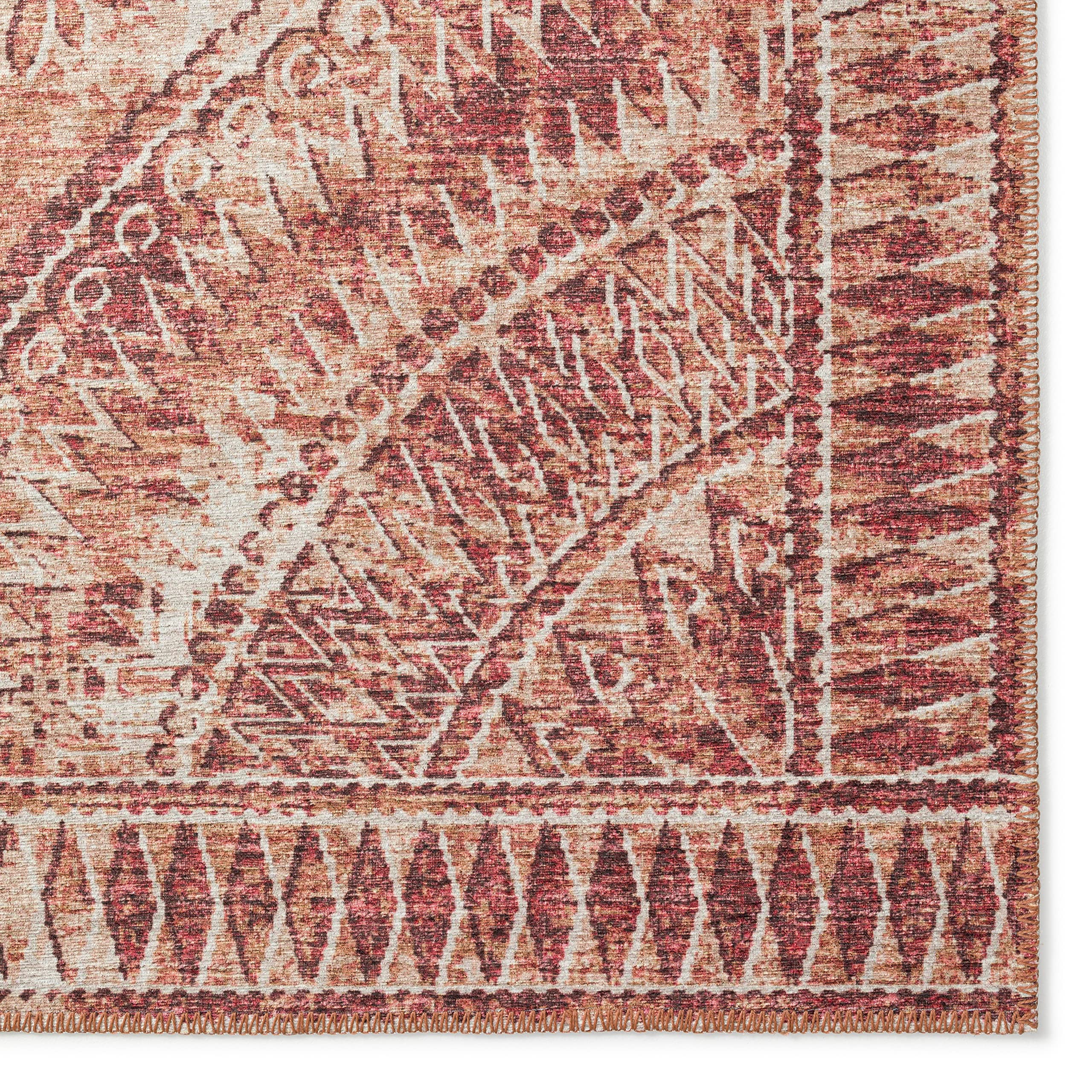 Addison Rugs Yuma AYU37 Canyon 5' x 7'6