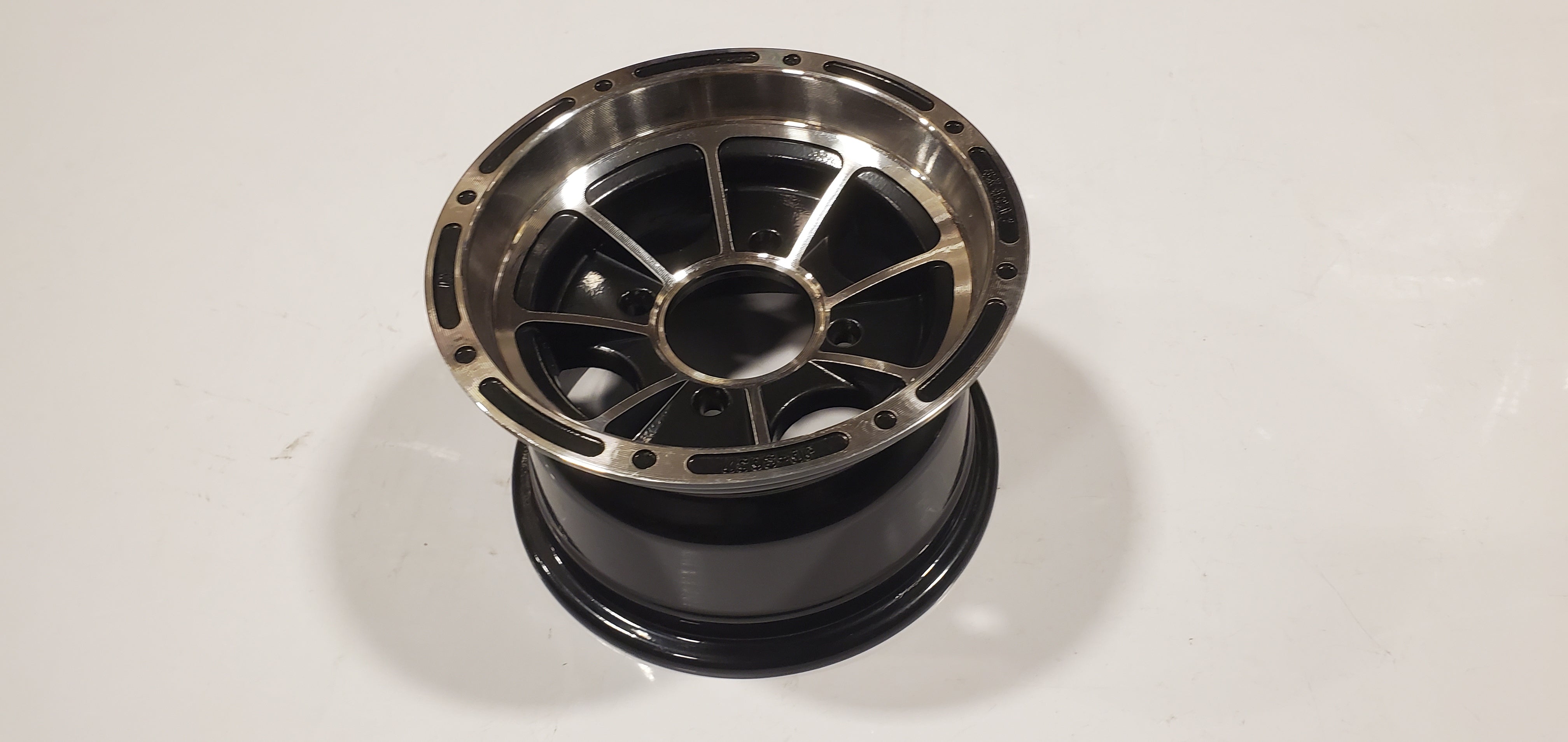 Blazer 125S Aluminum Front Rim - Lightweight & Durable Motorcycle Wheel for Off-Road & Street Riding - Perfect for ATV, Dirt Bike & Adventure Motorcycles