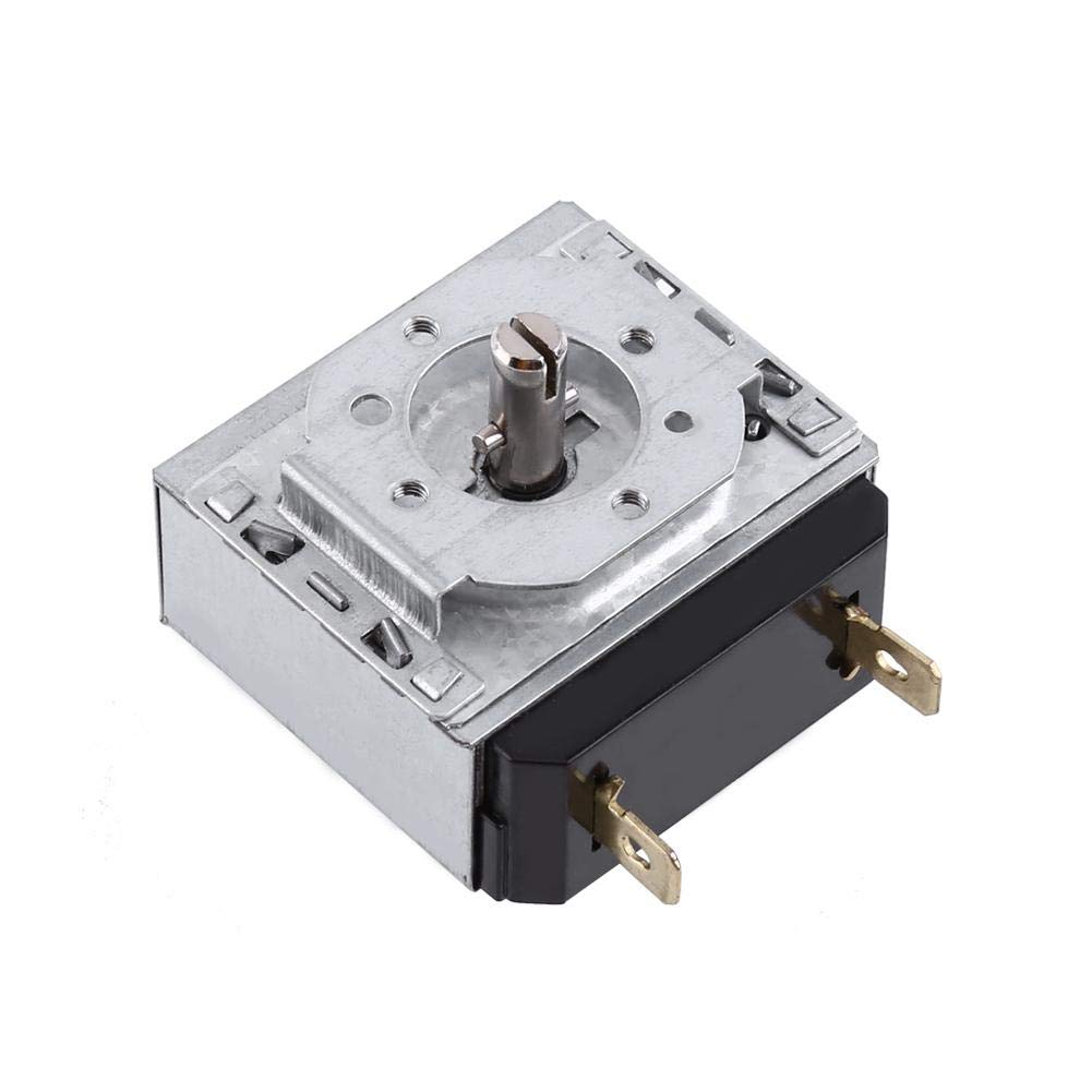 Fafeicy 76g (Approx.) 1 to 60 Minutes Digital Timer Switch for Microwave Oven & Electric Cooker - High Temperature Resistant - Perfect for Cooking, Baking & Kitchen Timing