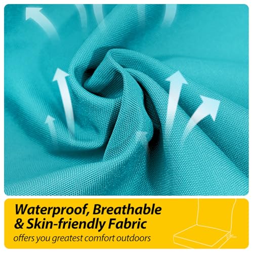 Turquoise Blue