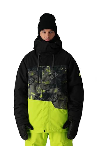 Black Colorblock