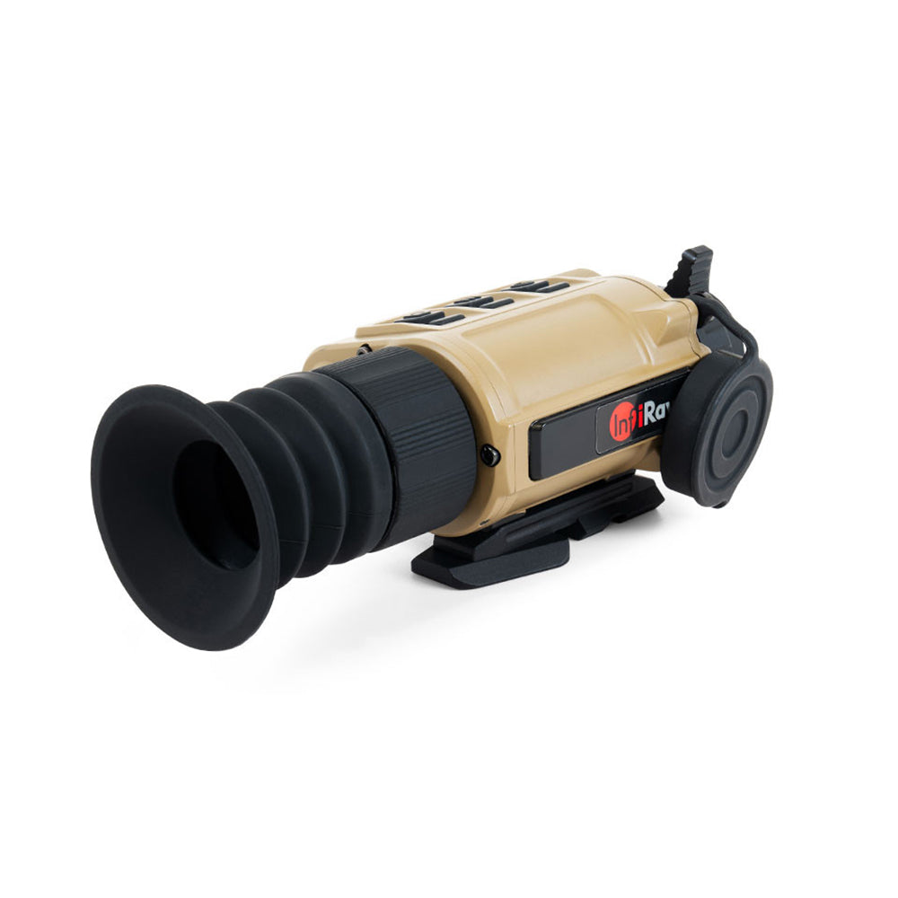iRay RH25 V2 Thermal Imaging Monocular with Accessories - Upgraded High Resolution & Extended Battery Life for Hunting, Surveillance & Outdoor Adventures
