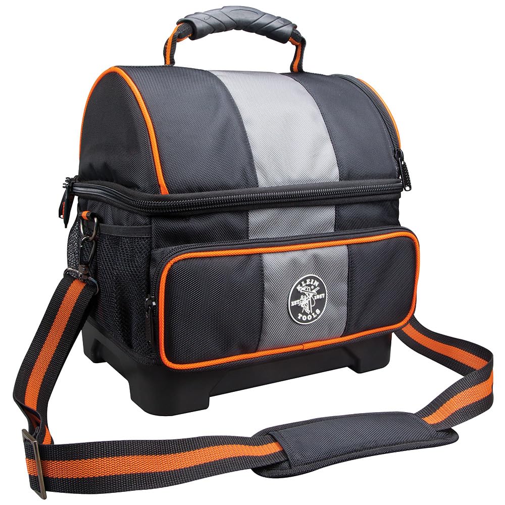 Klein Tools Cooler Box - Portable for Camping & Picnics