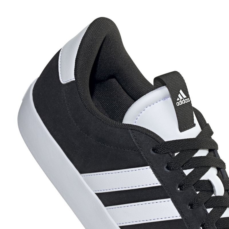 Adidas VL Court 3.0 Men's Casual Sneakers - Comfortable Walking Shoes for Everyday Wear, Gym & Street Style