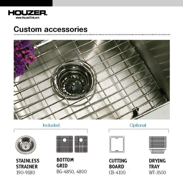 Houzer Savior Series 32