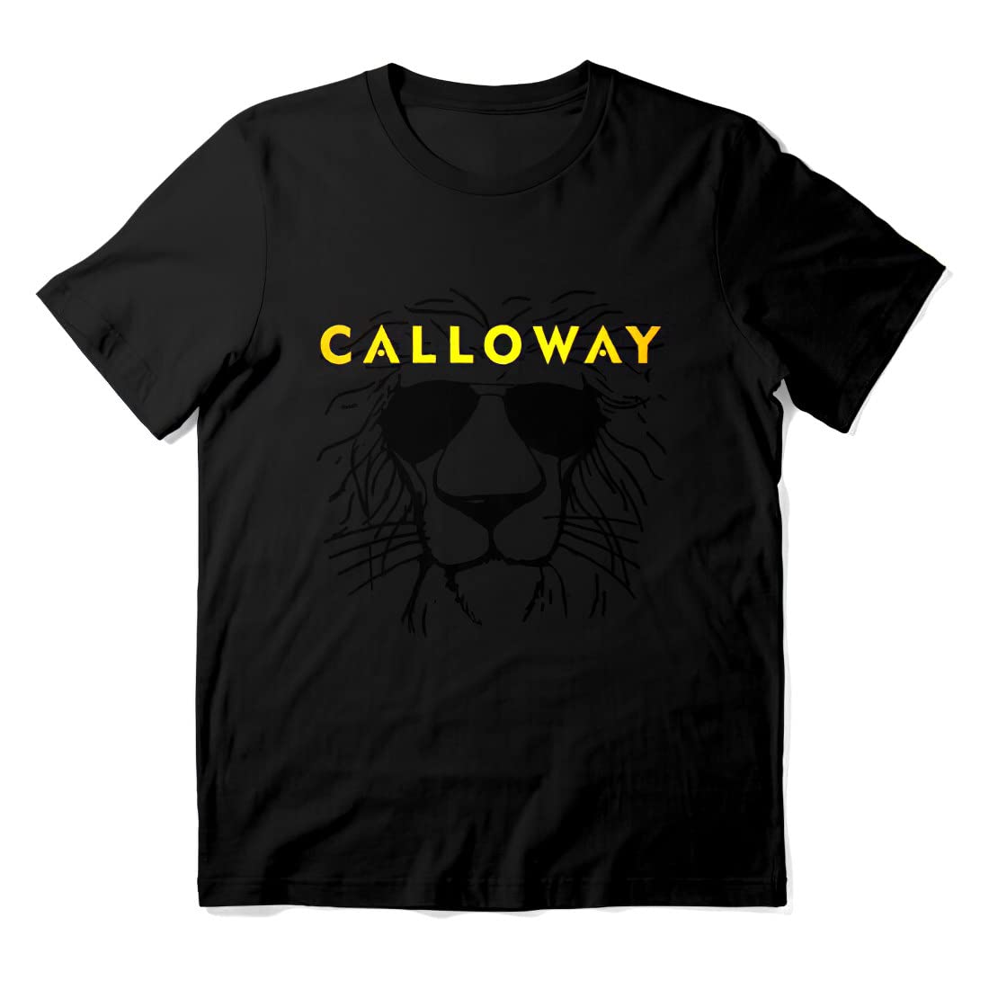 Clay Calloway Sketch T-Shirt for Men & Women - Perfect Holiday Gift for Father's Day & Mother's Day | Casual Wear, Family Gatherings & Special Occasions