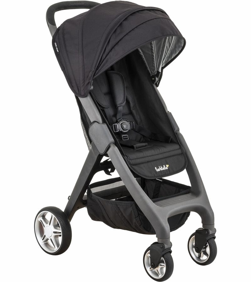 Larktale Chit Chat Compact Lightweight Travel Stroller for Toddlers - Perfect for Airports, Shopping, and Family Outings