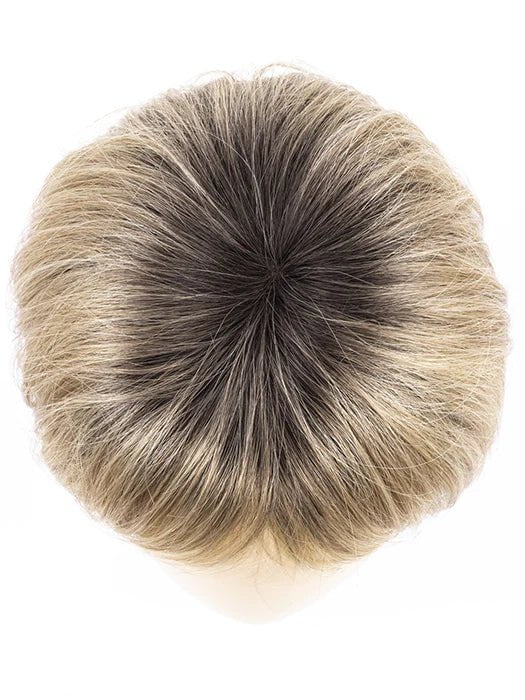 Ava Synthetic Lace Front Wig with Mono Part - Natural Looking Human Hair Wig for Women | Perfect for Cosplay, Daily Wear & Special Occasions