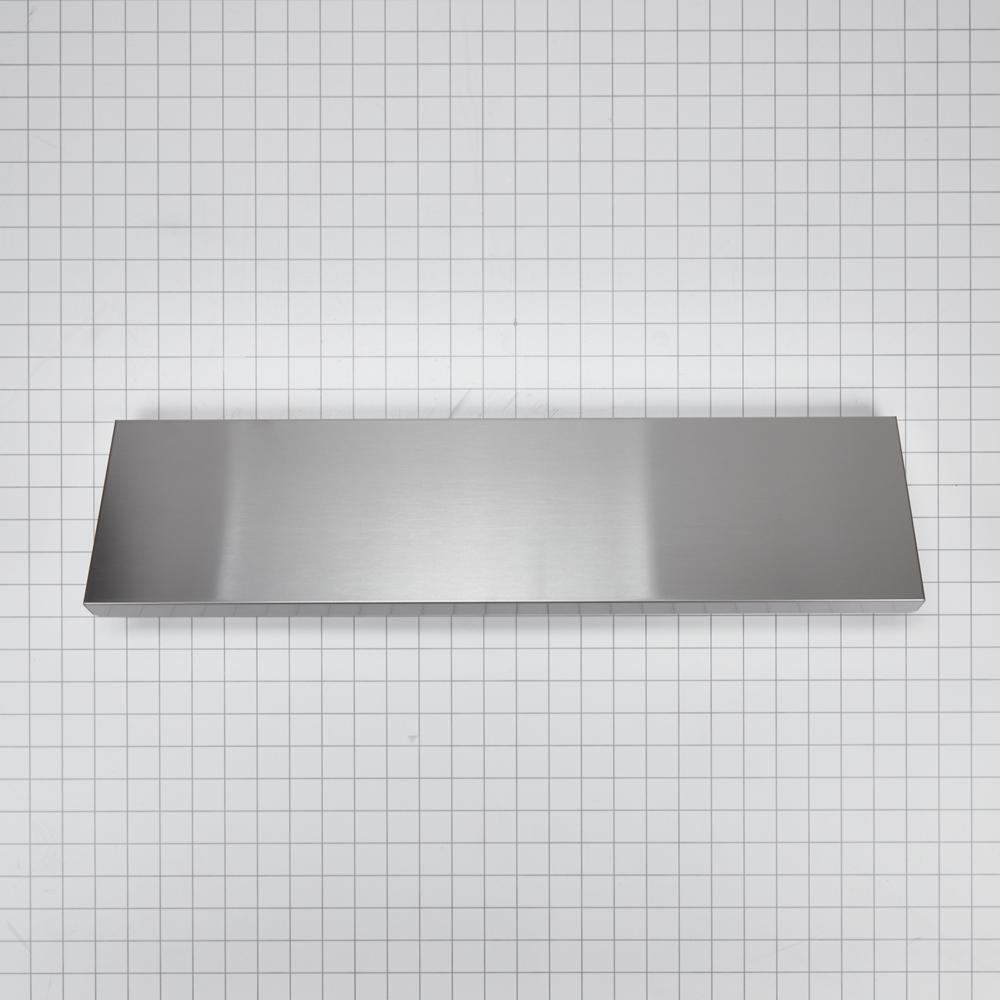 Amana W11170104 Microwave Trim Kit - Stainless Steel, Easy Installation for Built-In Microwaves - Perfect for Kitchen Remodeling & Home Upgrades